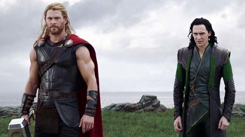 Thor ve Loki Dizinin Yeni Sezonunda Yeniden Bir Araya Gelebilir Thor ve Loki Dizinin Yeni Sezonunda Yeniden Bir Araya Gelebilir