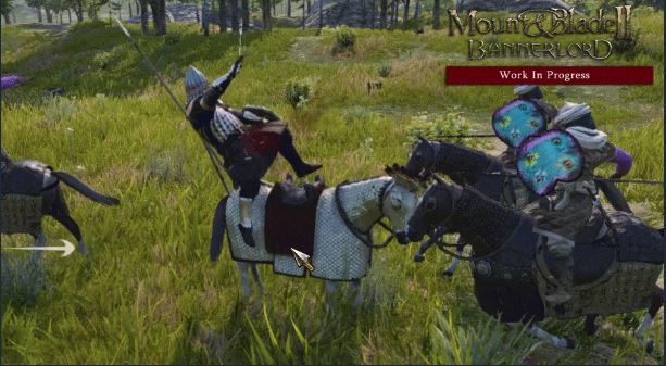 Mount & Blade II: Bannerlord'un yeni animasyonları tanıtıldı - 2 Mount & Blade II: Bannerlord'un yeni animasyonları tanıtıldı - 2