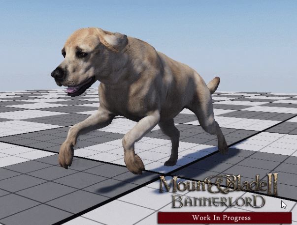 Mount & Blade II: Bannerlord'un yeni animasyonları tanıtıldı - 3 Mount & Blade II: Bannerlord'un yeni animasyonları tanıtıldı - 3