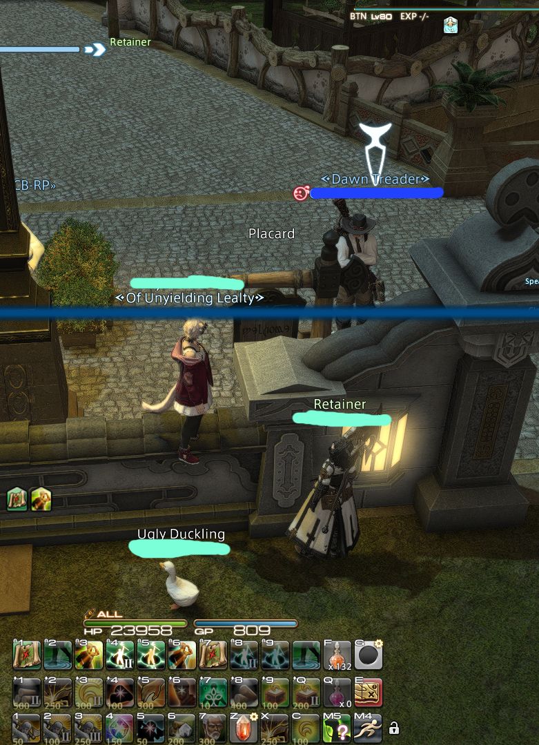 Final Fantasy 14'de bot kullanan oyuncu 238 Milyon Gil borçlandı Final Fantasy 14