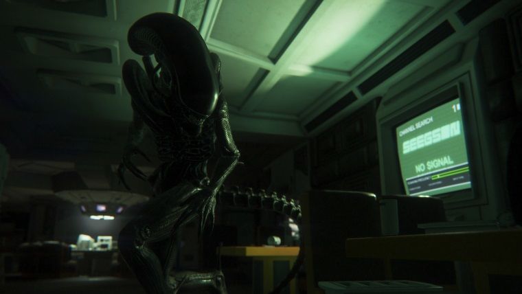 Alien hayranlarına iyi haber: Yeni Alien oyunları yolda! Alien hayranlarına iyi haber: Yeni Alien oyunları yolda!