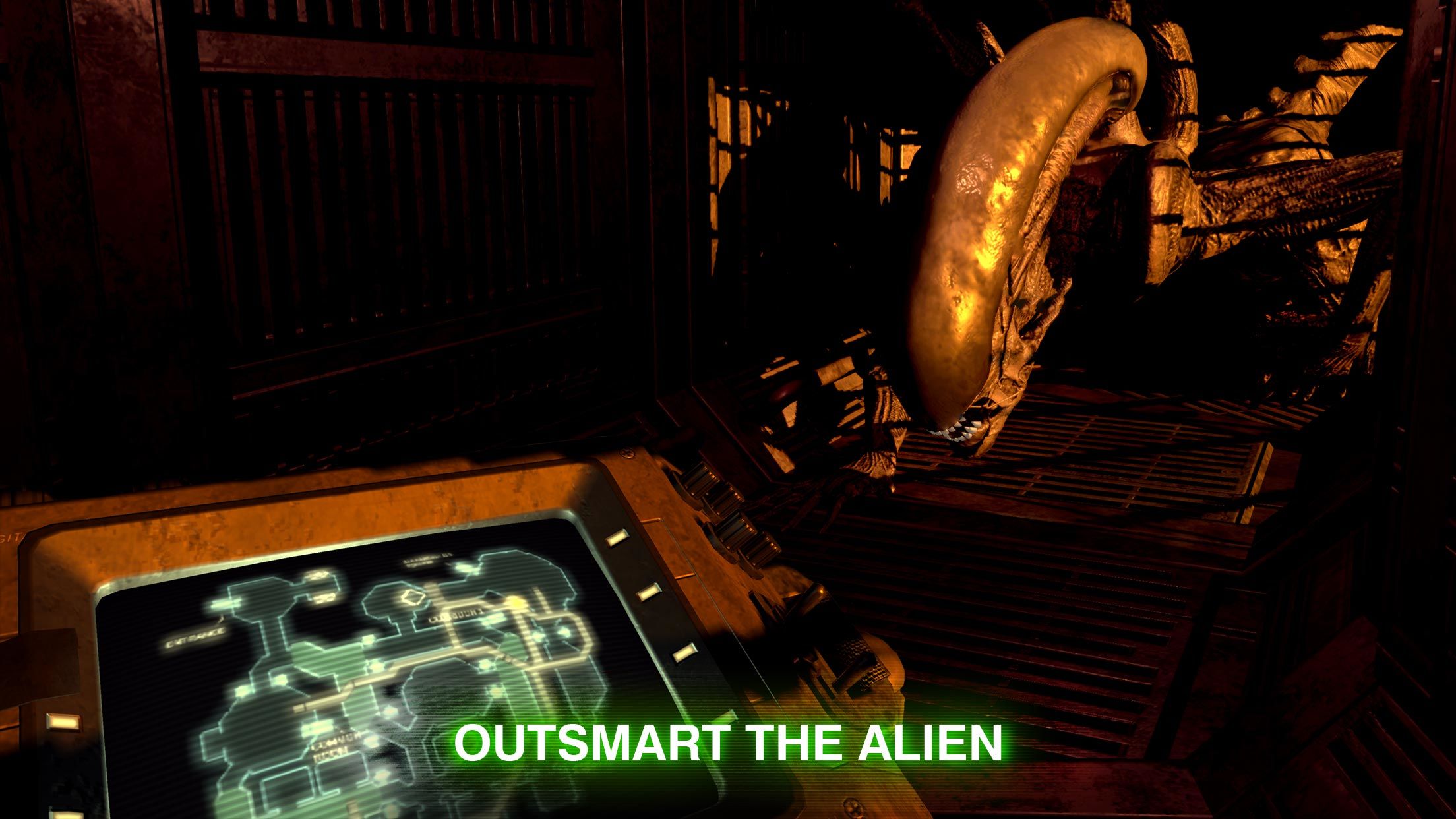 Yeni Alien oyunu, sizi hayal kırıklığına uğratabilir! - 3 Yeni Alien oyunu, sizi hayal kırıklığına uğratabilir! - 3