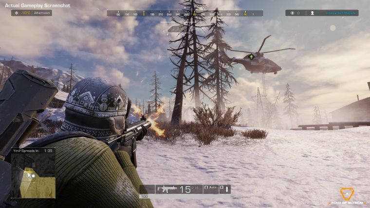 Ücretsiz Battle Royale oyunu Ring of Elysium''un Avrupa sunucuları açıldı Ücretsiz Battle Royale oyunu Ring of Elysium''un Avrupa sunucuları açıldı