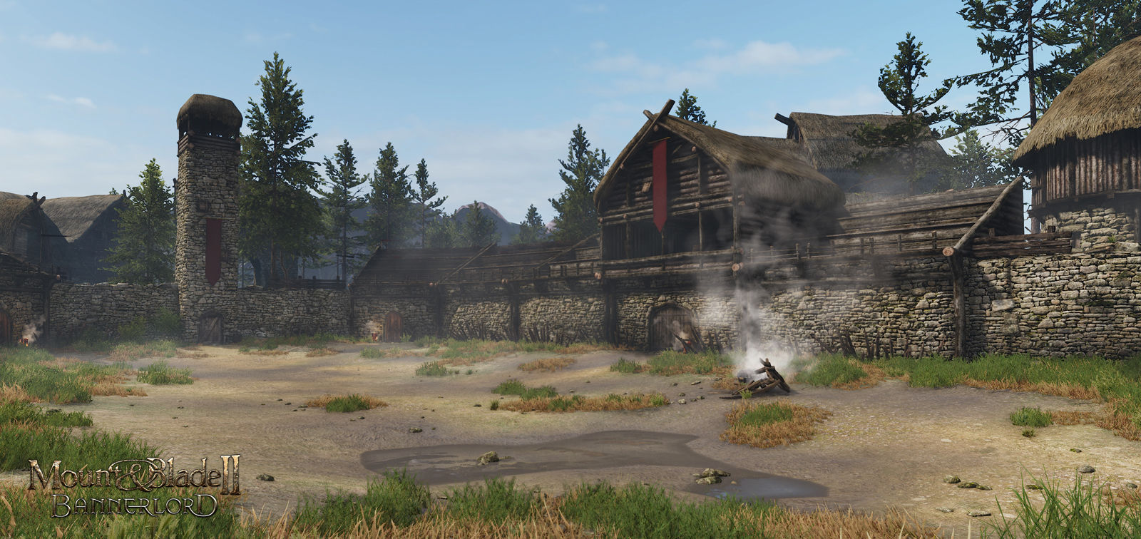 Mount & Blade II: Bannerlord'dan yeni ekran görüntüleri geldi - 2 Mount & Blade II: Bannerlord'dan yeni ekran görüntüleri geldi - 2