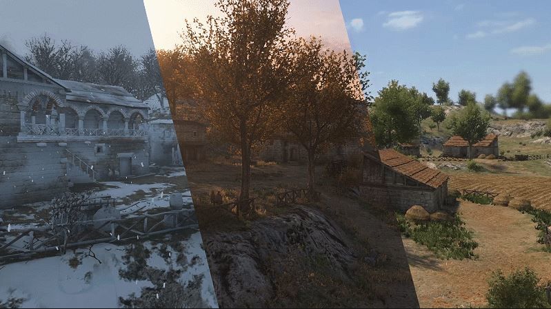 Mount & Blade II: Bannerlord'dan yeni ekran görüntüleri geldi - 3 Mount & Blade II: Bannerlord'dan yeni ekran görüntüleri geldi - 3