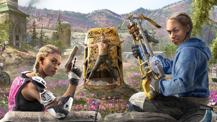 Far Cry: New Dawn'ın sistem gereksinimleri açıklandı Far Cry: New Dawn'ın sistem gereksinimleri açıklandı