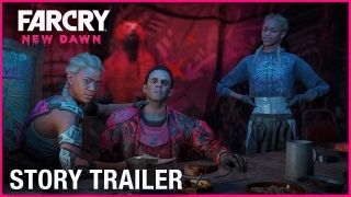 Far Cry: New Dawn'ın yeni hikaye fragmanı yayınlandı