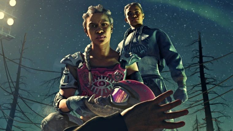 Far Cry New Dawn’a 6 Yıl Sonra 60 FPS Güncellemesi Far Cry New Dawn’a 6 Yıl Sonra 60 FPS Güncellemesi