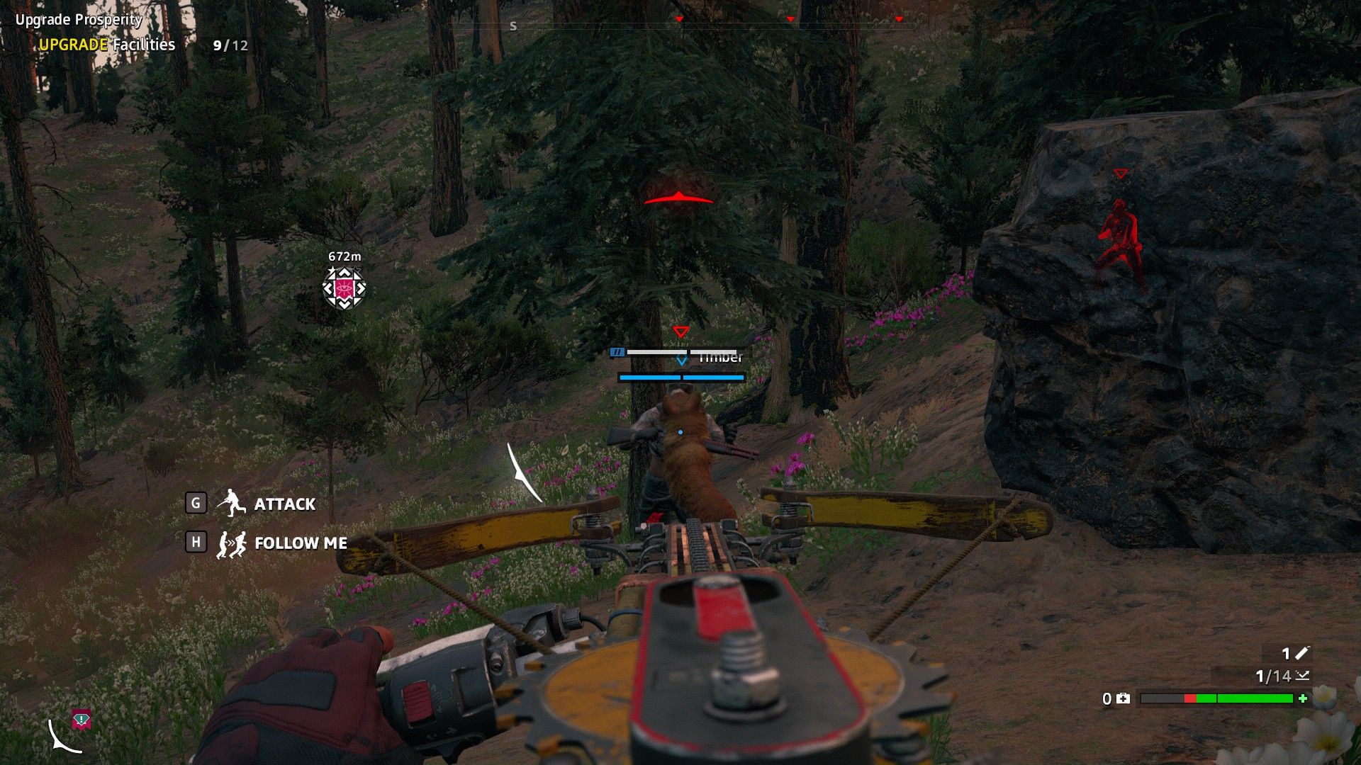 Far Cry: New Dawn İnceleme - 6 Far Cry: New Dawn İnceleme - 6
