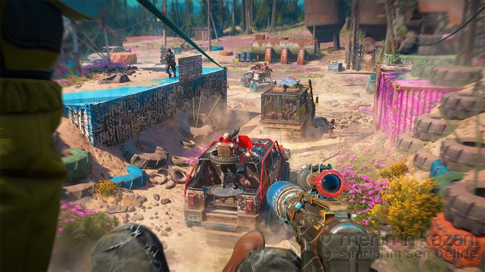 Yeni duyurulan Far Cry: New Dawn bizlere neler sunacak? - 1
