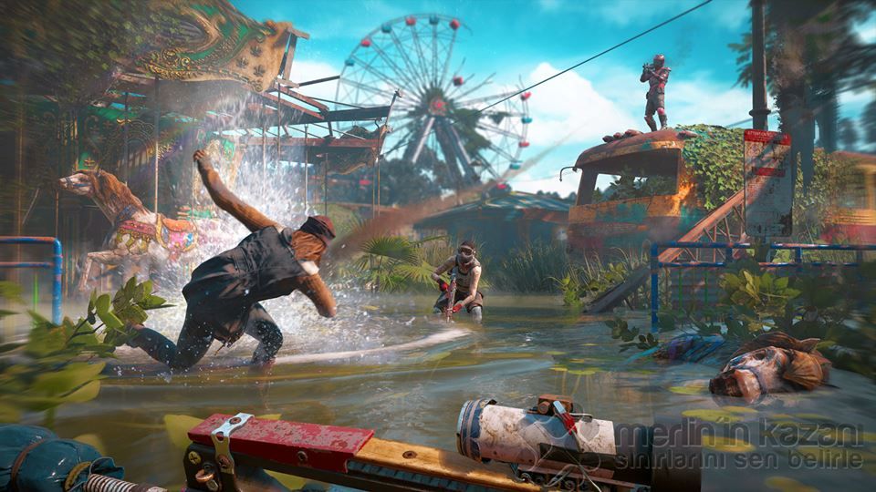 Yeni duyurulan Far Cry: New Dawn bizlere neler sunacak? - 2