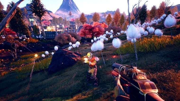 Obsidian Entertainment, daha şimdiden yeni oyunu üzerinde çalışıyor Obsidian Entertainment, daha şimdiden yeni oyunu üzerinde çalışıyor