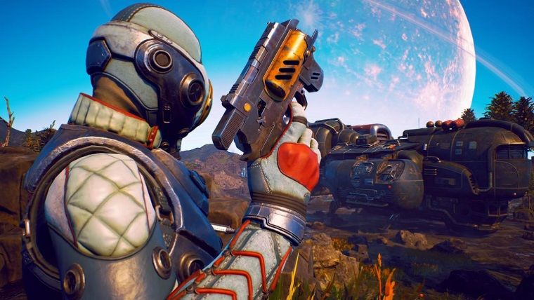 The Outer Worlds'ün inceleme puanları belli oldu The Outer Worlds'ün inceleme puanları belli oldu