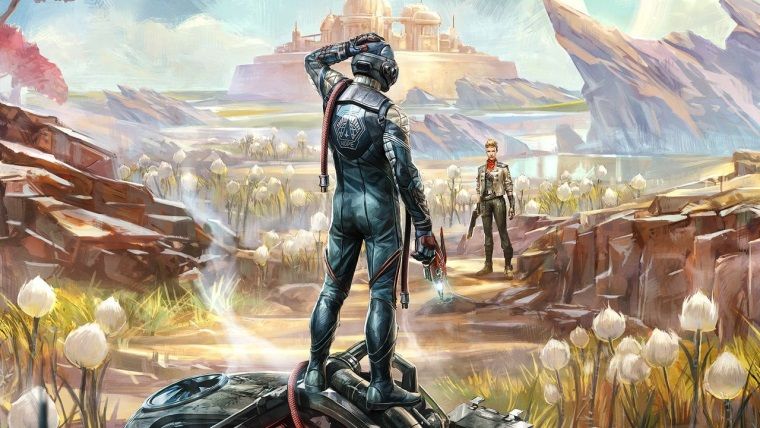 The Outer Worlds ve ek paketinin Steam sürümü çıktı The Outer Worlds ve ek paketinin Steam sürümü çıktı