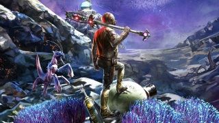 The Outer Worlds: Peril On Gorgon, Switch için çıktı