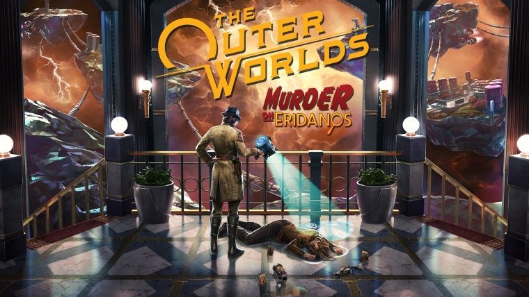 The Outer Worlds: Murder on Eridanos ek paketi çıktı The Outer Worlds: Murder on Eridanos ek paketi çıktı