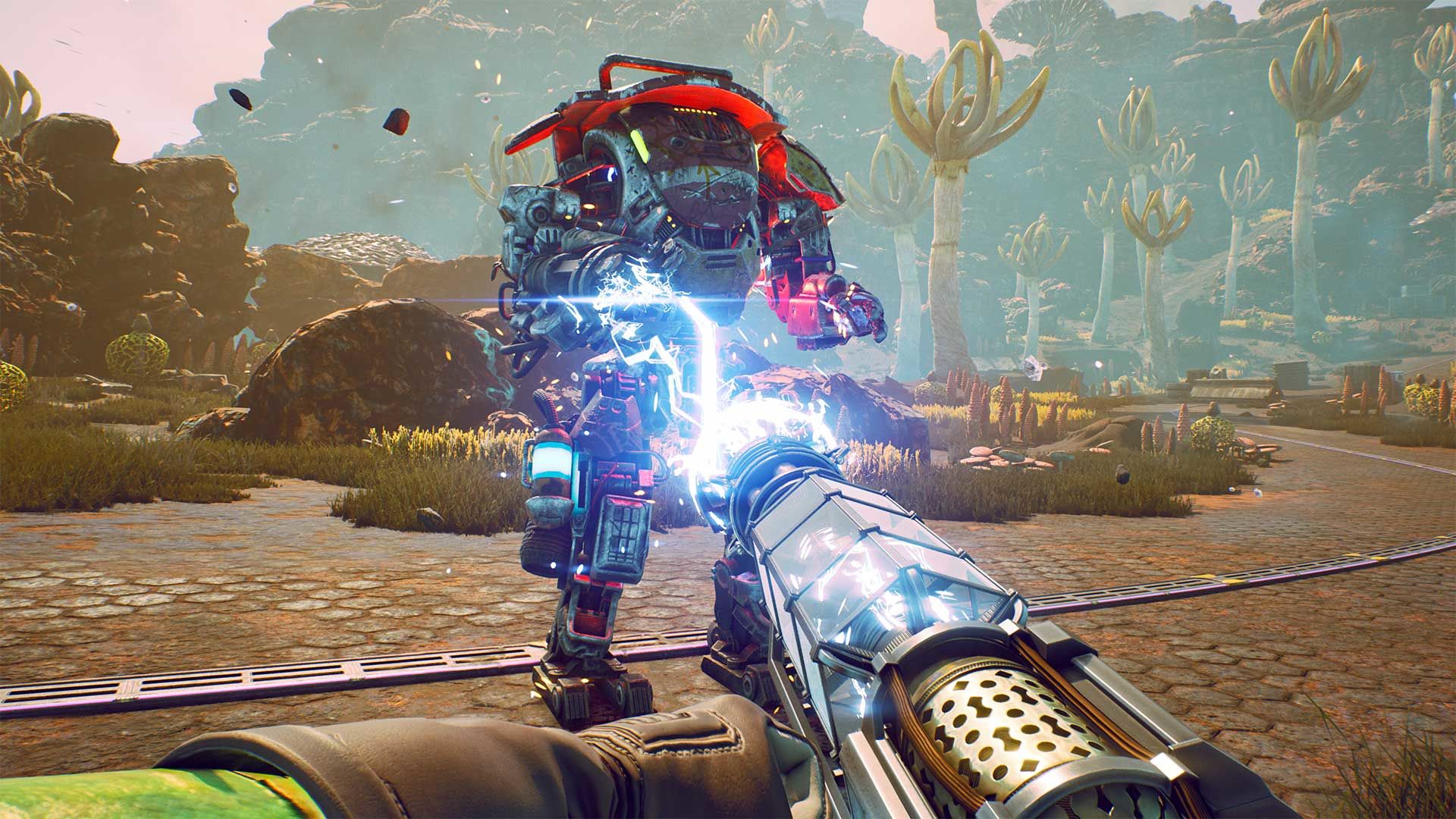 The Outer Worlds Oynadık! The Outer Worlds Oynadık!