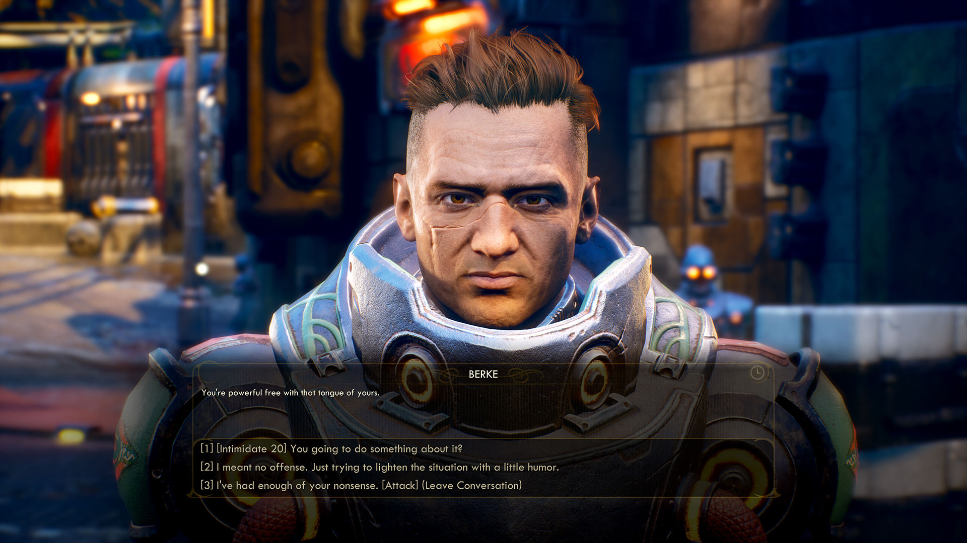 The Outer Worlds İnceleme - 2 The Outer Worlds İnceleme - 2