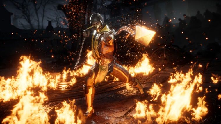 Mortal Kombat 11 oyunu uygun fiyatla ön siparişe açıldı Mortal Kombat 11 oyunu uygun fiyatla ön siparişe açıldı
