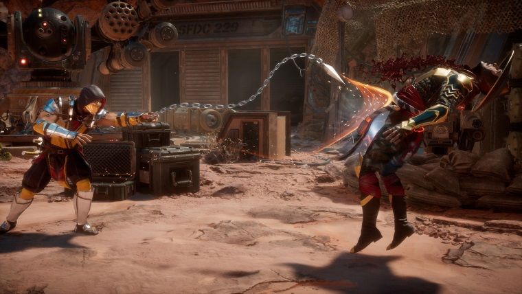 Mortal Kombat 11'in PlayStation 4 kupa listesi sızdırıldı Mortal Kombat 11'in PlayStation 4 kupa listesi sızdırıldı