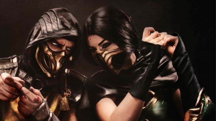 Mortal Kombat 11 için yapılan cosplayler, tek kelimeyle mükemmel Mortal Kombat 11 için yapılan cosplayler, tek kelimeyle mükemmel