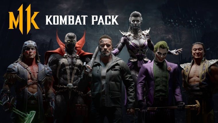 Mortal Kombat 11'e gelecek olan Terminator'den ilk video yayınlandı Mortal Kombat 11'e gelecek olan Terminator'den ilk video yayınlandı