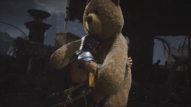 Mortal Kombat 11 Friendship için özel bir video yayınlandı Mortal Kombat 11 Friendship için özel bir video yayınlandı