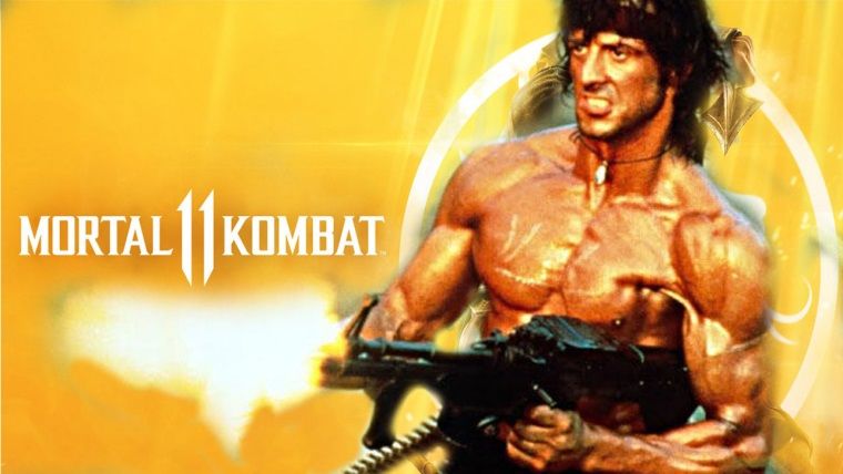 Mortal Kombat 11 Rambo, Mileena ve Rain duyurusu yakında gelebilir Mortal Kombat 11 Rambo, Mileena ve Rain duyurusu yakında gelebilir
