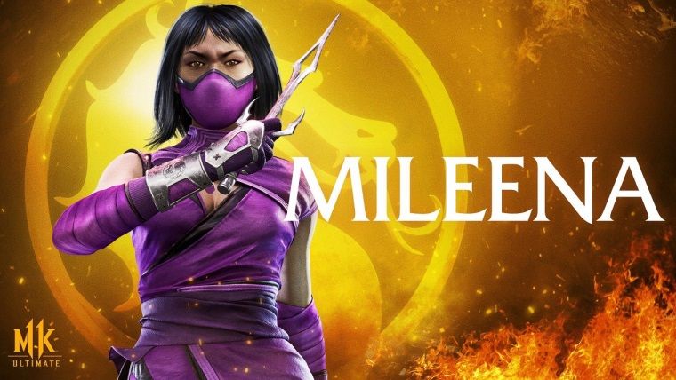 Mortal Kombat 11 Ultimate Mileena oynanış videosu yayınlandı Mortal Kombat 11 Ultimate Mileena oynanış videosu yayınlandı