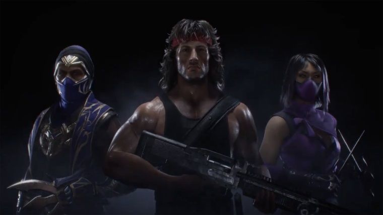 Mortal Kombat 11 Pro Kompetition Sezon 2 duyuruldu Mortal Kombat 11 Pro Kompetition Sezon 2 duyuruldu