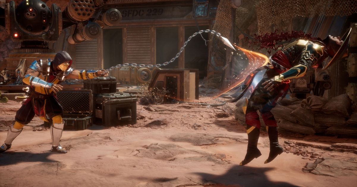 Mortal Kombat 11 Ultimate İnceleme - 1 Mortal Kombat 11 Ultimate İnceleme - 1