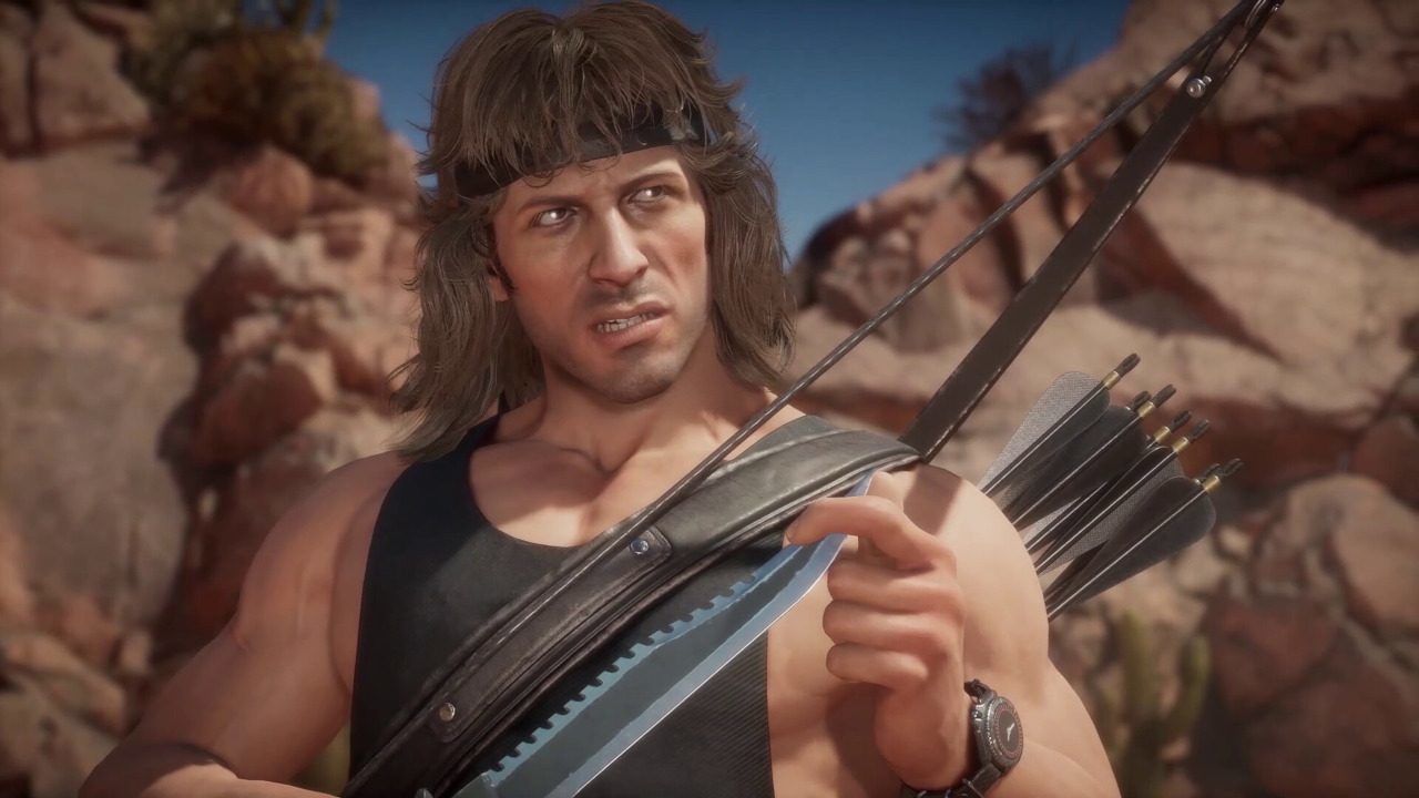 Mortal Kombat 11 Ultimate İnceleme - 2 Mortal Kombat 11 Ultimate İnceleme - 2