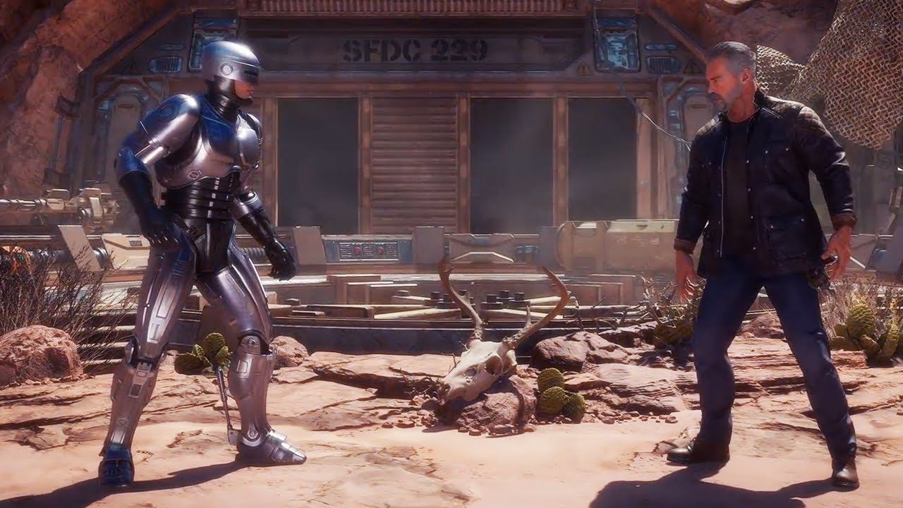 Mortal Kombat 11 Ultimate İnceleme - 5 Mortal Kombat 11 Ultimate İnceleme - 5