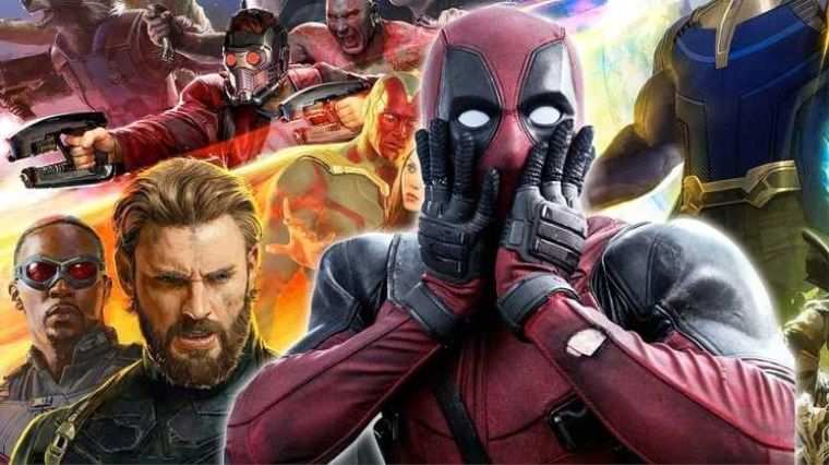 Deadpool'un, Avengers kostümü hayranları birbirine düşürdü Deadpool'un, Avengers kostümü hayranları birbirine düşürdü