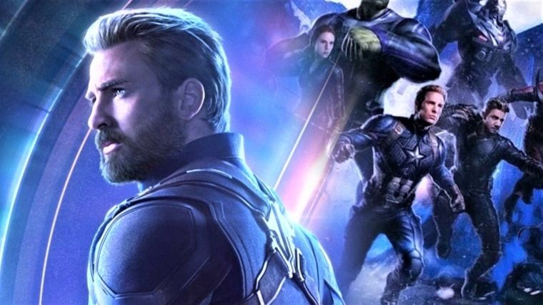 Avengers Endgame yönetmenleri Kaptan Amerika'ya veda etti Avengers Endgame yönetmenleri Kaptan Amerika'ya veda etti