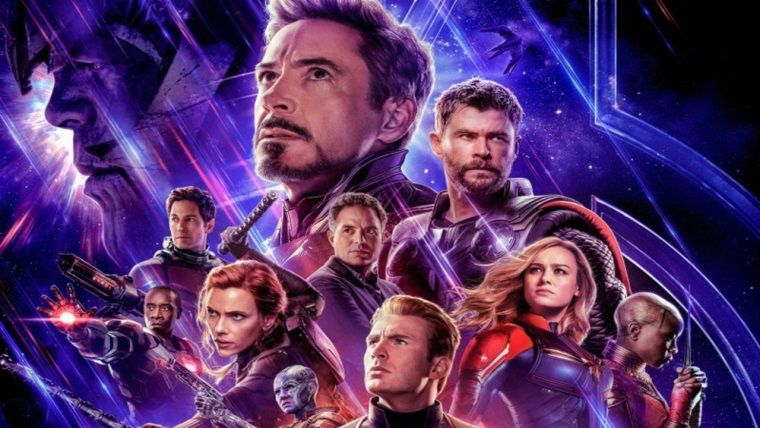 İddiaya göre Avengers Endgame filminde 4 tane kahraman ölecek İddiaya göre Avengers Endgame filminde 4 tane kahraman ölecek