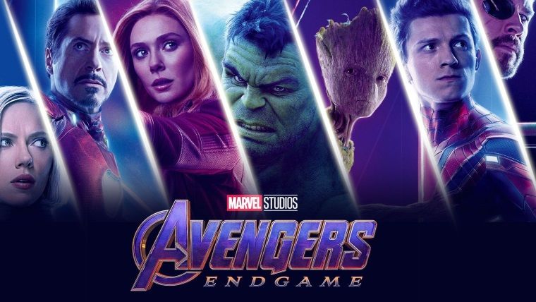 Avengers Endgame filmi için yepyeni karakter posterleri yayınlandı Avengers Endgame filmi için yepyeni karakter posterleri yayınlandı