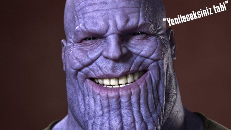 Marvel, Avengers Endgame için tanıtım videosu yayınladı: Yenildik Marvel, Avengers Endgame için tanıtım videosu yayınladı: Yenildik