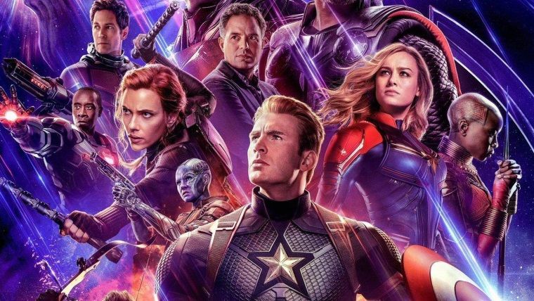 Avengers: Endgame'in yönetmeni, film hakkında açıklama yaptı Avengers: Endgame'in yönetmeni, film hakkında açıklama yaptı