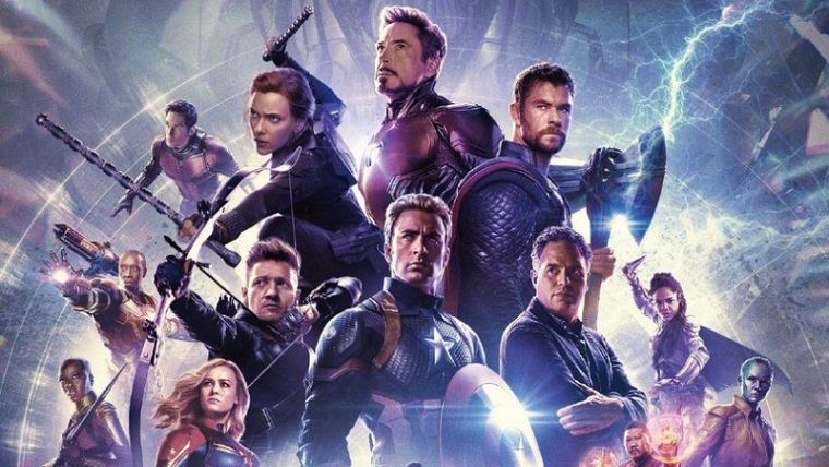 Avengers'in yeni posterinde düşen kahramanlara da yer verilmiş Avengers'in yeni posterinde düşen kahramanlara da yer verilmiş