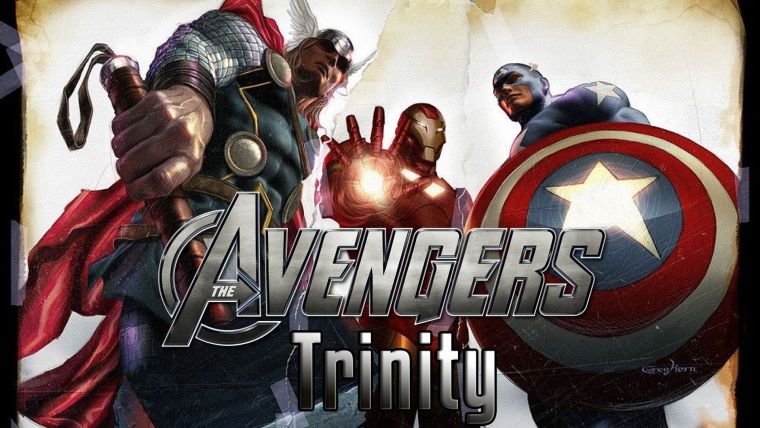 Marvel hayranları Avengers Trinity'i tekrar bir arada göreceği için heyecanlı Marvel hayranları Avengers Trinity'i tekrar bir arada göreceği için heyecanlı