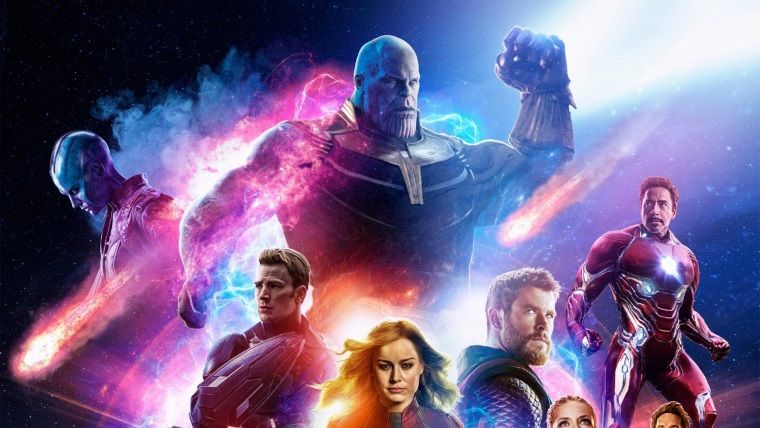 Avengers: Endgame filminin biletleri satışa çıktı Avengers: Endgame filminin biletleri satışa çıktı