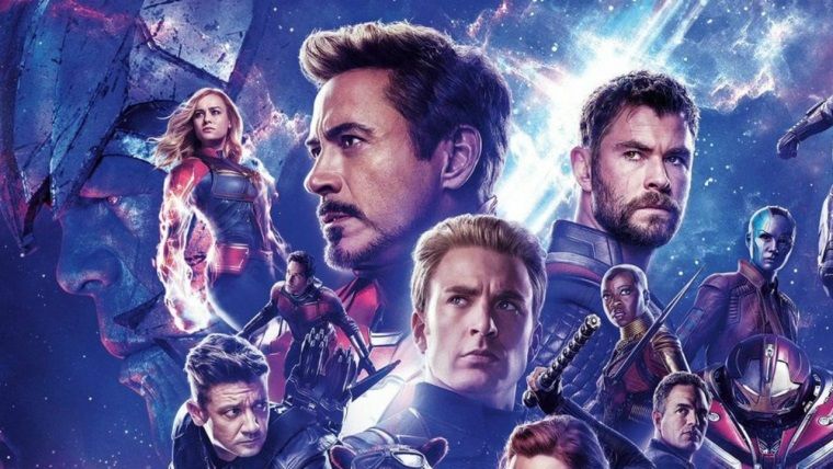 Avengers: Endgame'in 10 dakikasını izlediler: 'Beyniniz yanacak' Avengers: Endgame'in 10 dakikasını izlediler: 'Beyniniz yanacak'