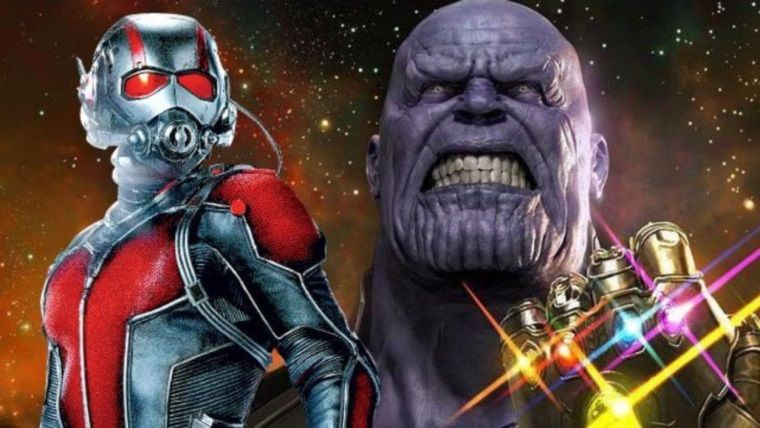 Ünlü bilim adamı Thanos ve Antman teorisine yanıt verdi Ünlü bilim adamı Thanos ve Antman teorisine yanıt verdi