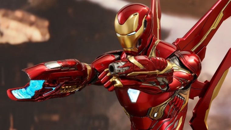Avengers: Endgame'in yeni videosunda Iron Man'in enerji kalkanı gözüktü Avengers: Endgame'in yeni videosunda Iron Man'in enerji kalkanı gözüktü