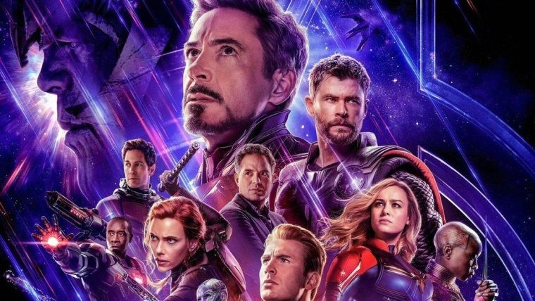 Avengers: Endgame filmi vizyona girdiği gün korsana düştü Avengers: Endgame filmi vizyona girdiği gün korsana düştü