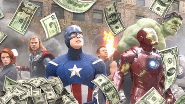 Avengers oyuncuları yer aldıkları filmlerden ne kadar kazanıyor? Avengers oyuncuları yer aldıkları filmlerden ne kadar kazanıyor?