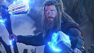 Şişman Thor'un artık resmi bir adı var!