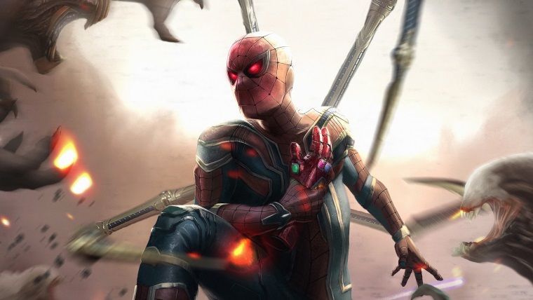 Marvel yazarı, Endgame'de Spider Man ile ilgili yapılan hataya değindi Marvel yazarı, Endgame'de Spider Man ile ilgili yapılan hataya değindi