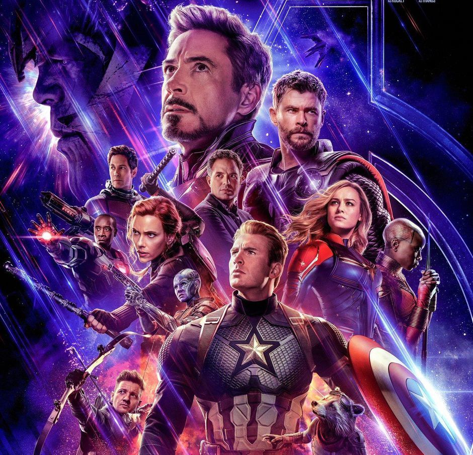 Avengers: Endgame - 1 Avengers: Endgame - 1